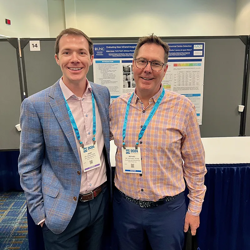 Drs. Adam and Mike Hoxie - Ovation Orthodontics