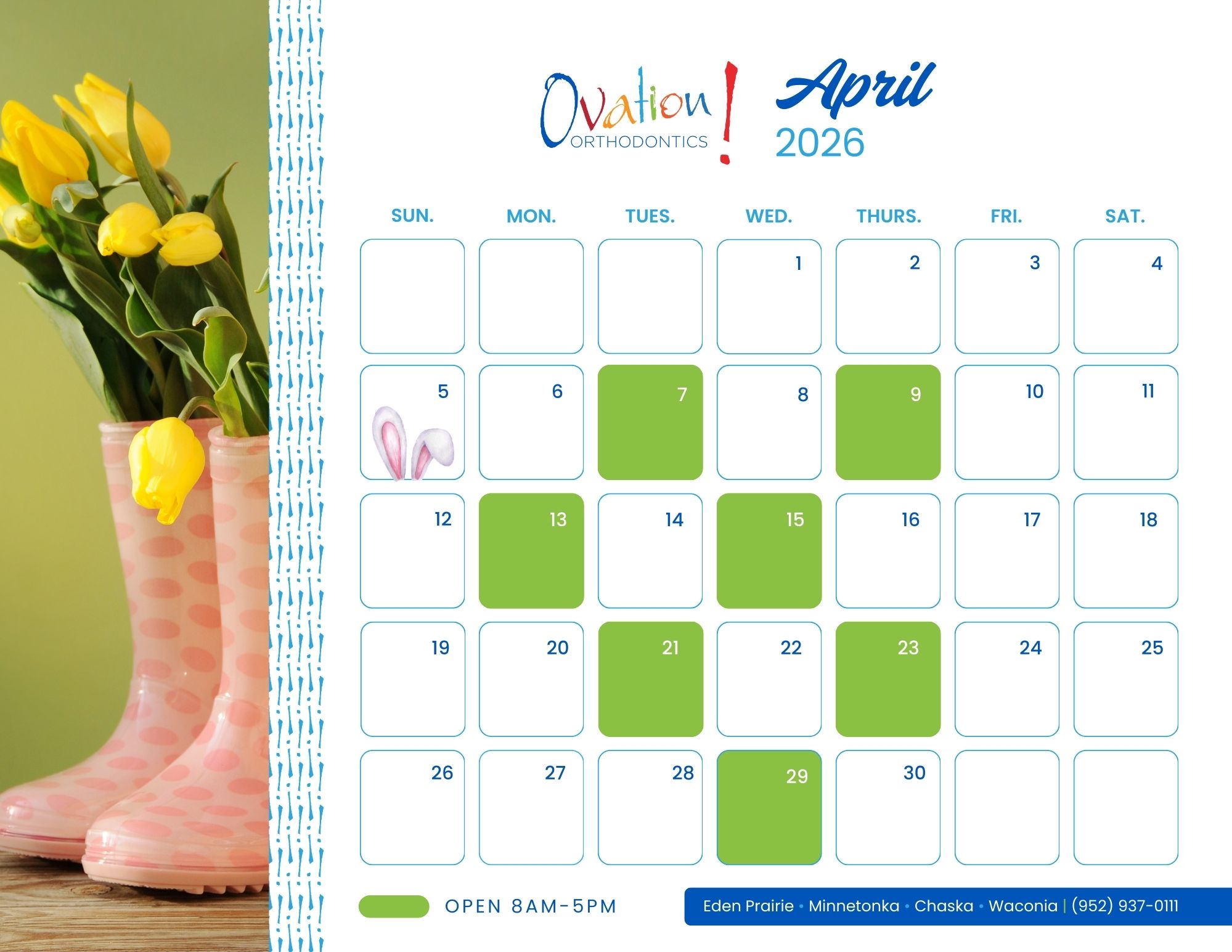 Minnetonka Schedule Calendar (1)