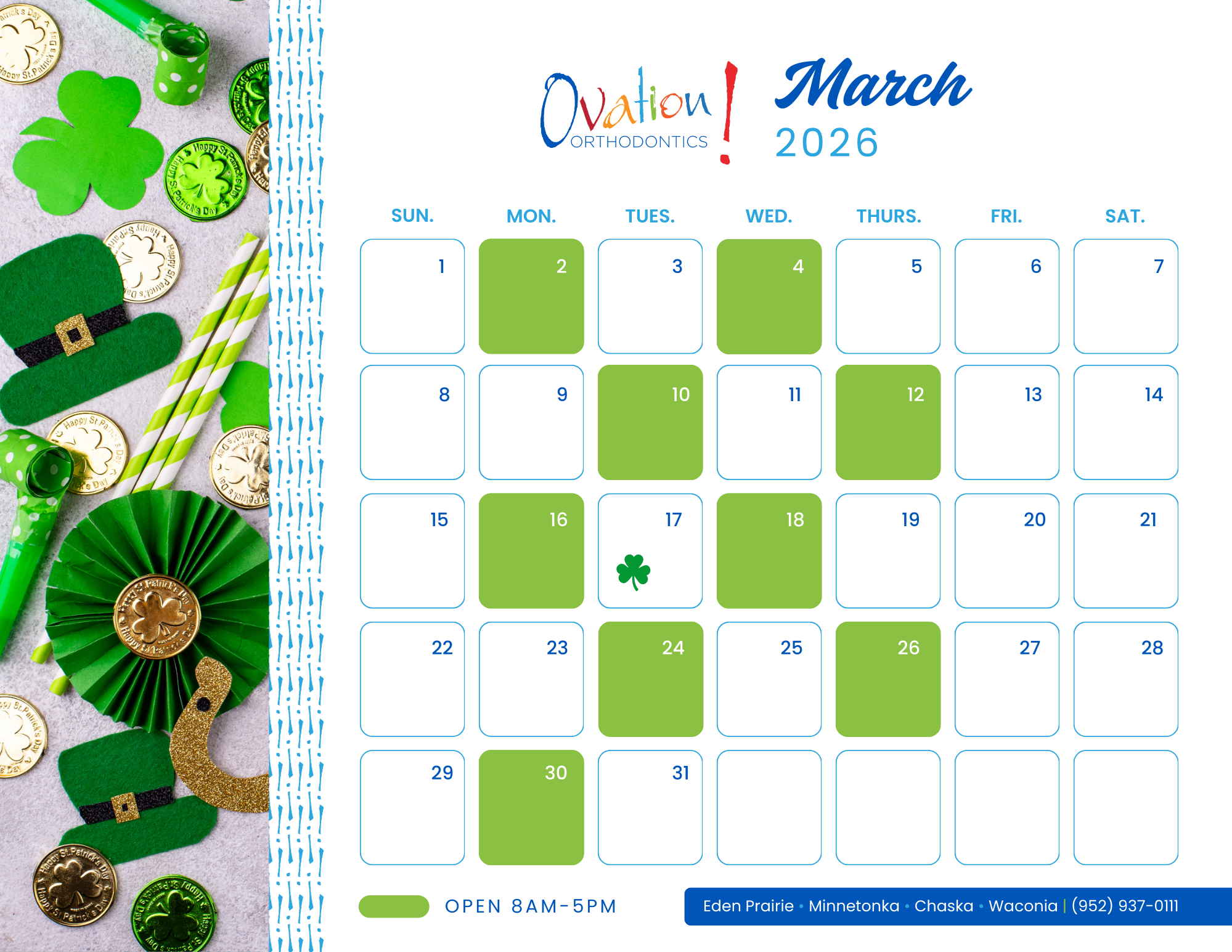 Minnetonka Schedule Calendar (1)