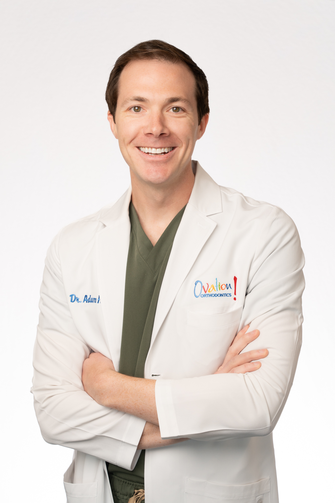 Ovation Orthodontics orthodontist