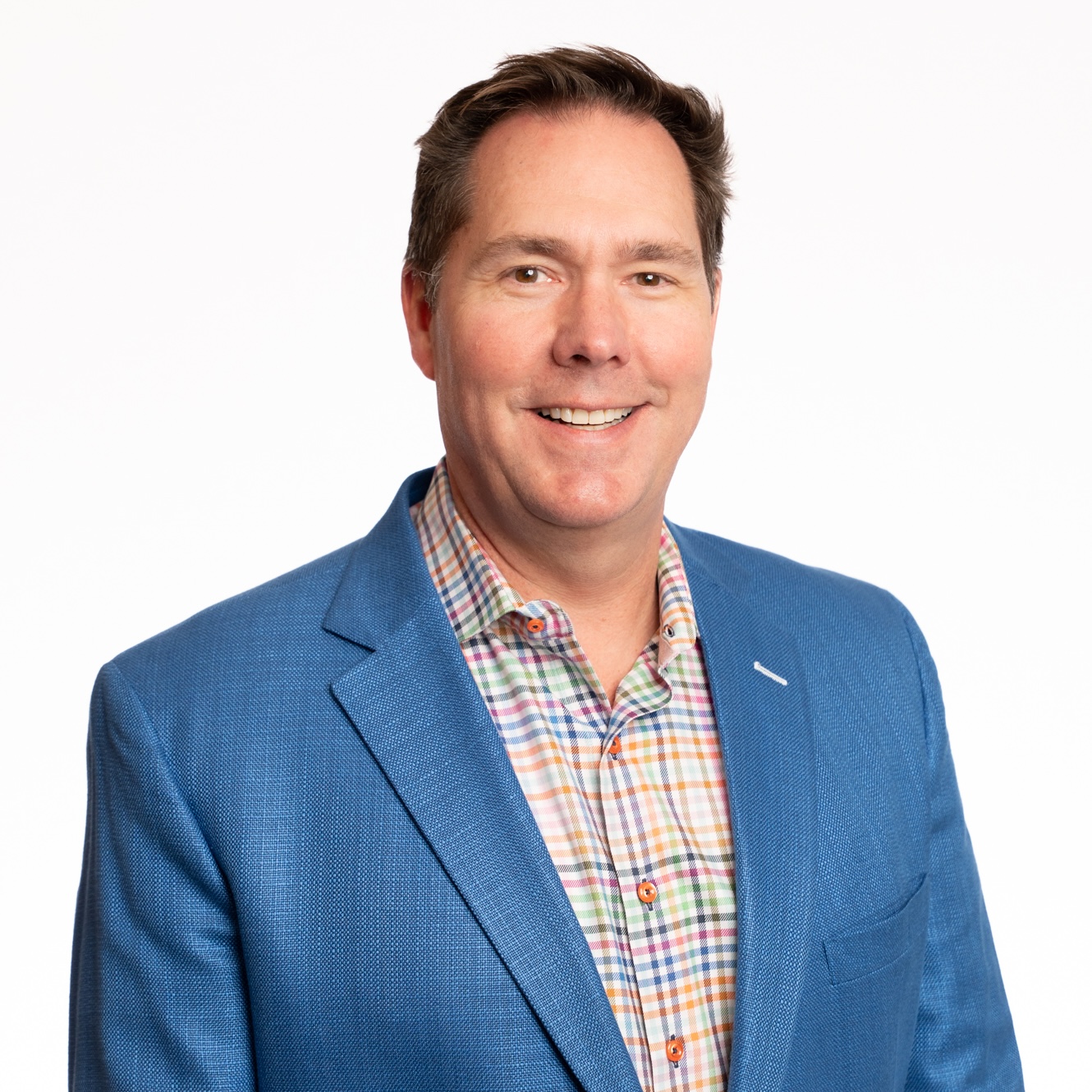 Dr. Mike Hoxie headshot